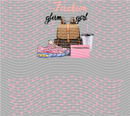 40oz cup wraps-X 847